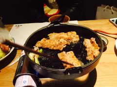 -金乐活美食(中街店)