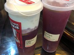 -苏阁鲜果茶(虎门君乐汇店)