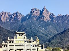 -九华山风景区