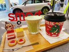 -上海浦东smart汽车全功能店(金桥店)