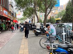 -清真白建强牛肉面(金雁花园店)