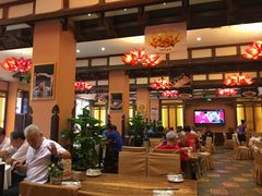 大堂-大地烙馍村(商城路店)