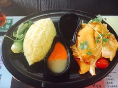 -绿柠食堂(北外滩店)