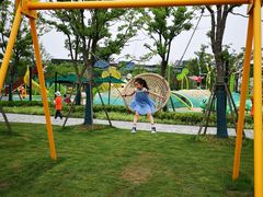 -季高兔窝窝亲子园(上海薰衣草公园店)