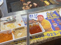 -阿亲家·韩式无限烤肉(春熙路店)