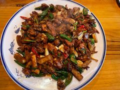 -食鸡公社辣子鸡·潍坊菜·烧烤