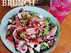 无花果生火腿色拉-O'mills Sourdough Bakery&Bistro(永嘉路店)