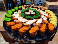 -南湖名都·景湖轩全日制餐厅·海鲜自助·东南亚风味·临湖而食