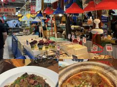 -喝丢一只鞋海鲜烧烤·海肠捞饭(市场店)
