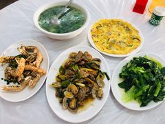 -红月湾海鲜饭店•沙滩海景(双月湾店)