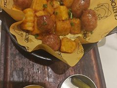 -CRAZYONES克芮旺斯西班牙餐厅(苏州中心店)
