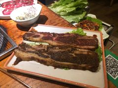 -7年8班朝鲜族非遗美食(三钢里店)