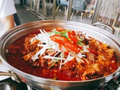 辛牛骨火锅-KCOOKING概念韩餐(世茂52+店)