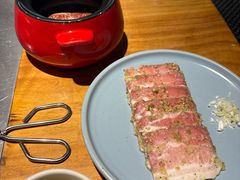五花肉-焱铁烧·黑毛和牛专门店(南宁万象城店)