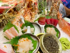 刺身拼盘-翼精致料理(昆山旗舰店)