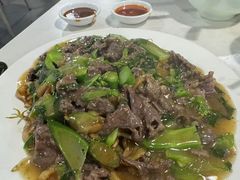 -菜忠潮州牛肉店(岗厦店)