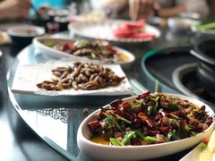 -野菌皇海景野生菌火锅(滨海大道店)
