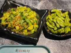 -串亿88烧烤·羊腿·羊蝎子(板泉路店)