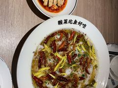 老坛子酸菜鱼-太二酸菜鱼(菱角湖万达店)