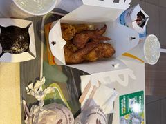 -麦当劳(永泰得来速店)