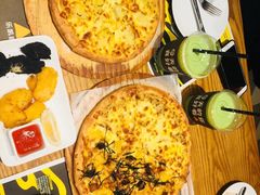 -乐凯撒披萨(欢乐颂购物中心店)