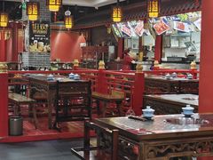 -汇聚德京味铜锅涮肉(沈家桥二路店)