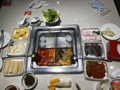 -海底捞火锅(龙茗路店)