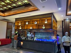 -大佛寺高级素食自助餐厅