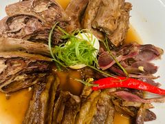 -北京老铺烤鸭(高新店)