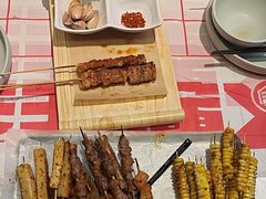 -三毛演义·湖南烧烤大排档(南浦店)