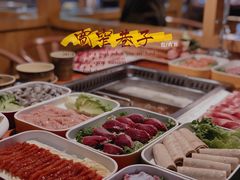 -宽窄巷子串串(龙湾万达广场店)