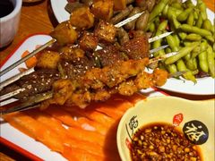 -義聚德·清真铜锅涮羊肉·烧烤(河东店)
