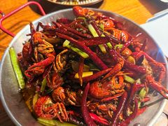-三太子地摊烧烤·小龙虾(北蔡店)