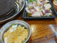 -韩风烤牛肉冷面店