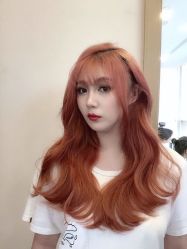 -Rise Hair上升造型