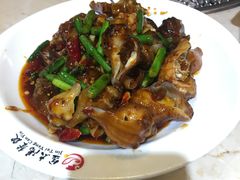 辣炒小海螺-金太阳海鲜烧烤·本地人餐厅(星海公园店)