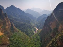 -十渡东湖港风景区