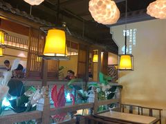 大堂-十二饭点·川菜(北站圆融店)