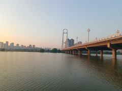 -咸阳湖景区
