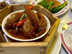 古法酱凤爪-东鑫记港式茶餐厅(南京东路店)