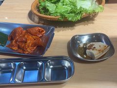 -麻蒲碳烤肉(嘉禾东平地铁站19号店)