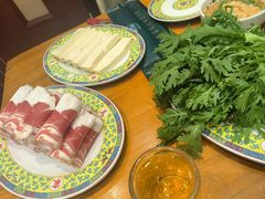 -清真·马家火锅美食城(镇江北路店)