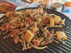 -石记老北京炙子烤肉(松园店)