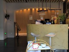 大堂-锦江都城经典达华静安寺酒店·餐厅