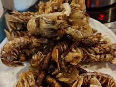 -遇上西雅图多融合海鲜自助餐厅(中房金谊广场店)