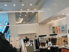 -Seesaw Coffee(上海国金中心店)