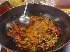 -福茂源横山铁锅羊肉(牡丹园店)