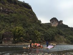 -武夷山风景名胜区-玉女峰