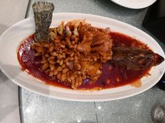 松鼠鳜鱼-翠山·映月湖景餐厅(映月湖公园店)