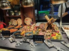 -松咖啡自助餐厅·松北香格里拉